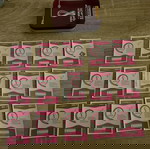  54 Αυτοκόλλητα panini Qatar με μεταλλική θήκη