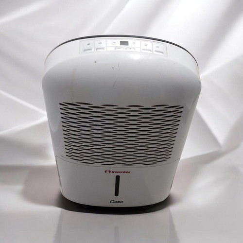 Inventor Care dehumidifier used, 12L capacity, silent mode