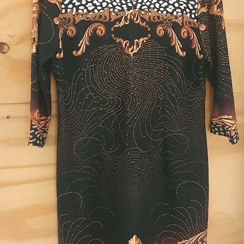 Batida dress new, size 4 (M/L)