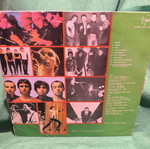 Rock 80's vinyl record used
