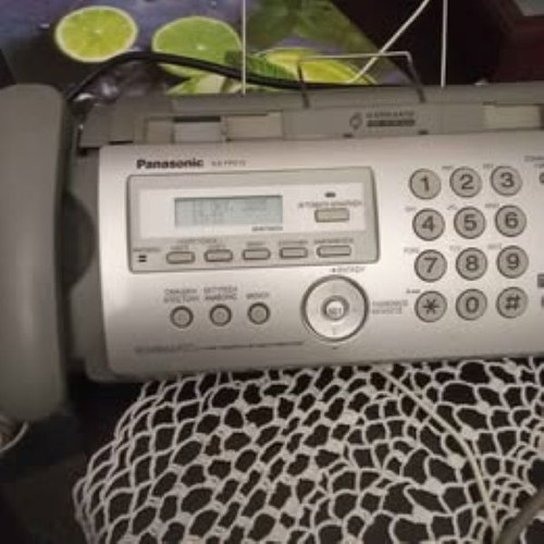 Panasonic fax phone like new