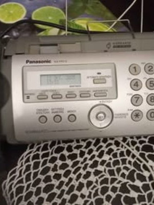 Φαξ τηλέφωνο Panasonic σαν καινούργιο