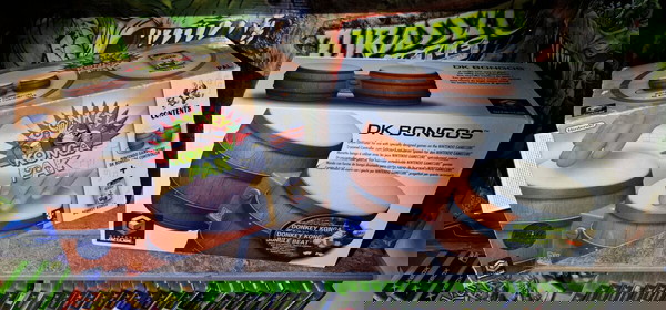 DK Bongos Drum Controller - (Nintendo Gamecube)