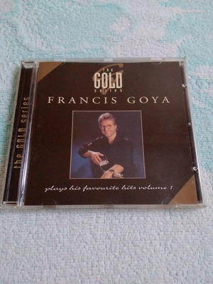 Francis Goya CD in excellent condition