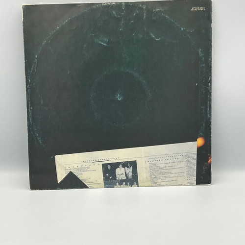 Alkistis Protopsalti Zoom '91/'92 live recording vinyl used