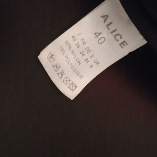Black bikini top like new with underwire support