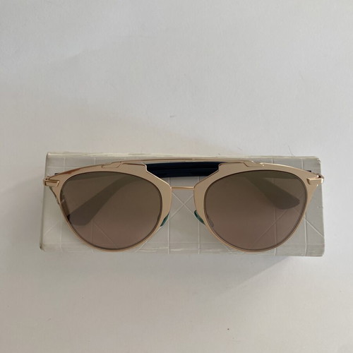 Christian Dior Dior Reflected sunglasses, rose gold