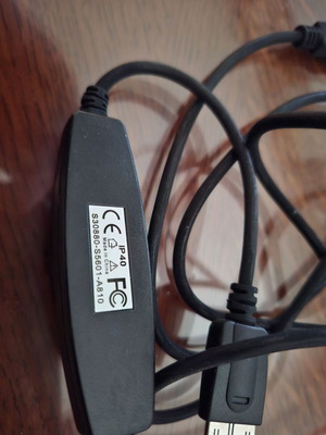 Siemens USB Serial Data Cable like new, original cable for M65, S65, M75