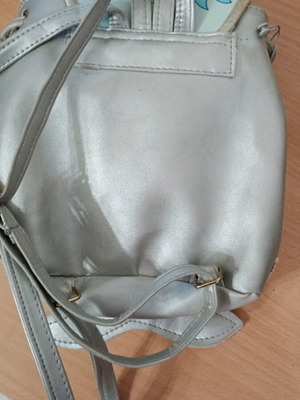 Children's backpack used