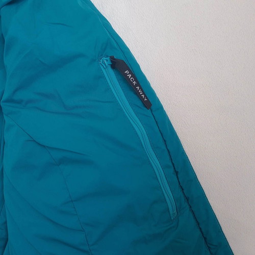 Schoffel women's hiking jacket size 40 / L, used, blue