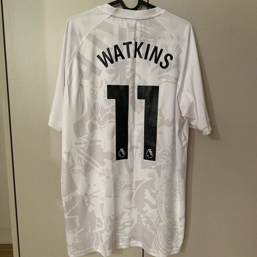 Aston Villa 2023/24 Ollie Watkins Authentic Boutique Jersey size XL slim fit like new