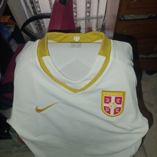 Nike Serbia National Football Jersey 2008 new, size M