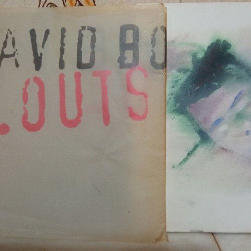 David Bowie 1.Outside CD