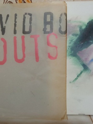 David Bowie 1.Outside CD