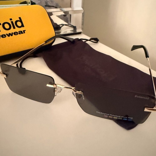 Polaroid γυαλιά ηλίου PLD6245/S καινούργια, unisex, μεταλλικός σκελετός