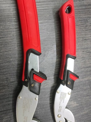 Powerfix multipurpose adjustable wrench set new