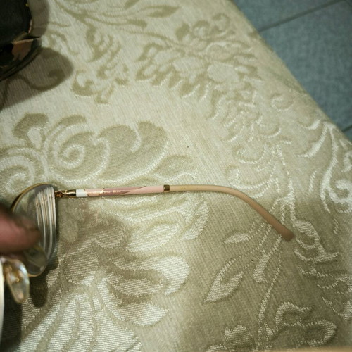 Ana Hickmann myopia glasses like new, women's