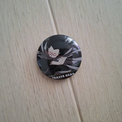 My Hero Academia Can Badges new, multicolor