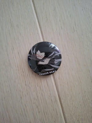 My Hero Academia Can Badges new, multicolor