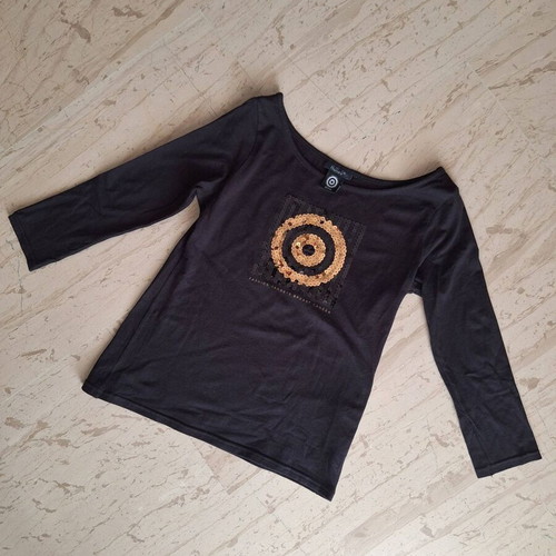 Hanes Fashion Targets Breast Cancer blouse size M like new
