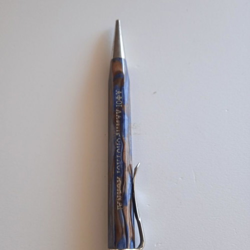 Mechanical pencil Afoi Lampropouloi vintage used