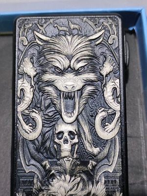 Towis Magic Box Squonk Kit by Hcigar σαν καινούργιο