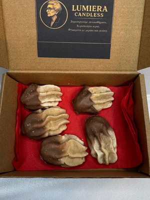 Wax Melts Petit Four new set with Bueno scent