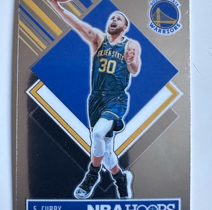 Κάρτα S. CURRY NBA HOOPS 24-25 - PANINI