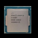 Intel Core i3 6100T processor like new