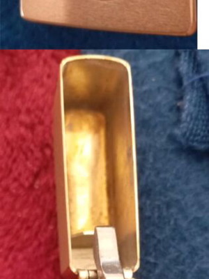 Zippo new