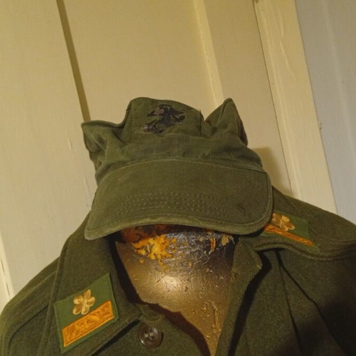 Camilo & Tsoquei US Army Vietnam Era Jackets