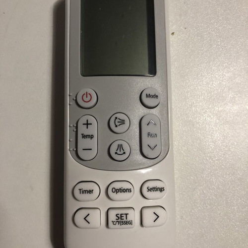 Vinabty Universal Remote Control for Samsung Air Conditioners WB-DB93-30073B-UK New