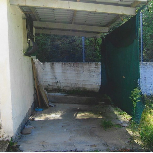 Detached house in Chalepi, Drama with storage and parking