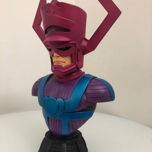 Galactus Huge Resin Bowen Bust New Limited Edition Marvel Comics