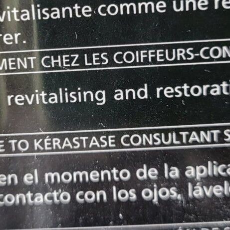 Kerastase Chronologiste full pack new for hair