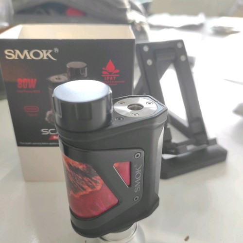 Smok Scar Mini 80W Mod used