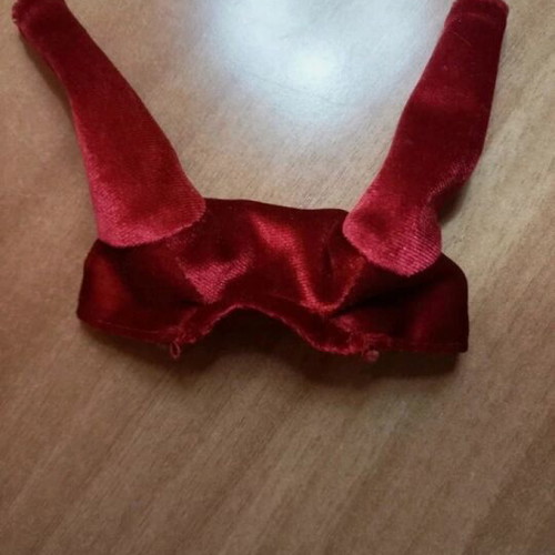 Vintage Barbie Very Velvet Jacket 1998 like new, missing button