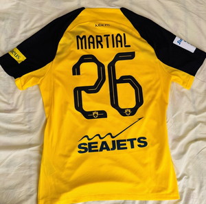 Φανέλα ΑΕΚ αποδυτηρίων Anthony Martial