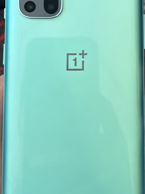 OnePlus 8T 12GB/256GB τιρκουάζ σαν καινούργιο, dual SIM, Android