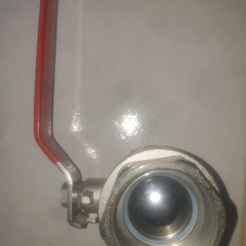Sena ball valve 2 1/2 new full flow
