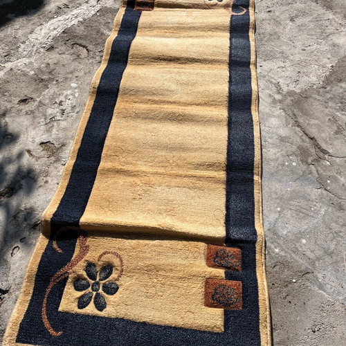 Durkar Hali Arda series runner rug like new