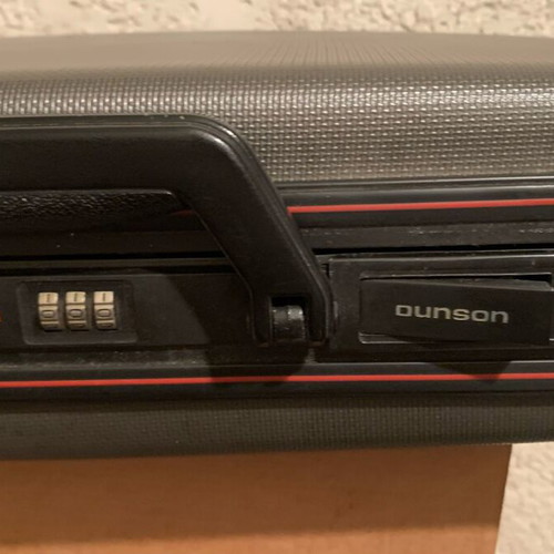 Briefcase like new