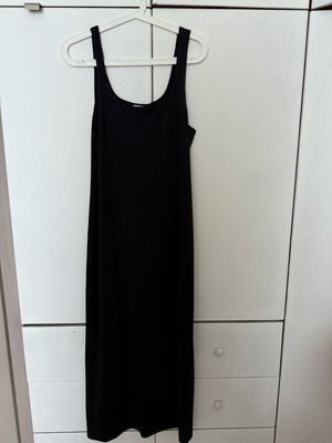 Alexakis Couture dress dark blue, like new, size L
