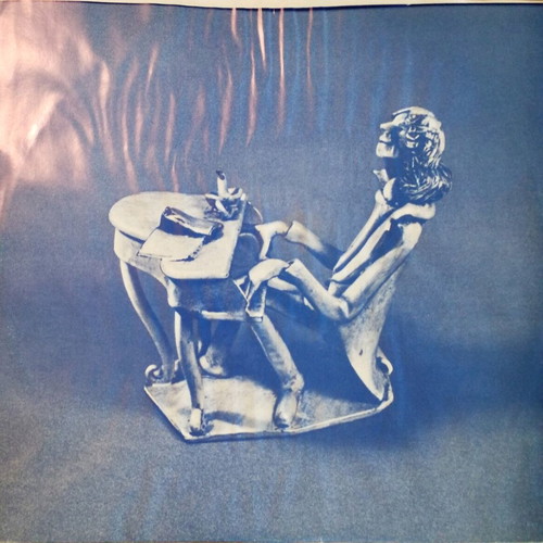 Barry Manilow Live vinyl used, pop