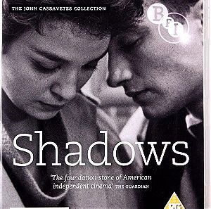 Shadows - 1959 BFI The John Cassavettes Collection [Blu-ray + DVD]