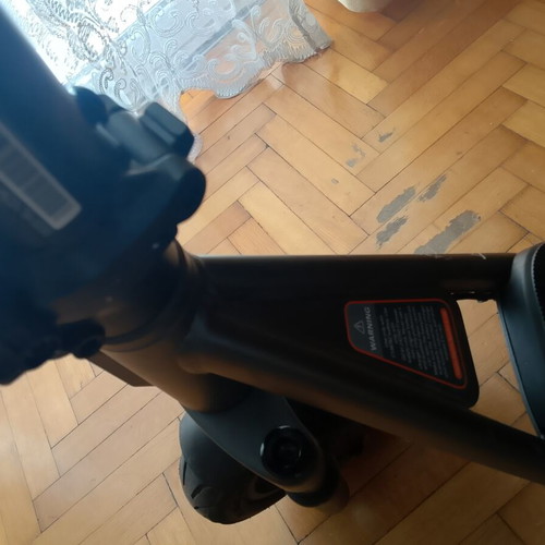Xiaomi Scooter 6 Lite electric scooter used