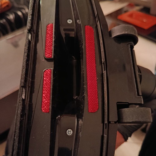 Silver Crest vacuum cleaner like new with cord