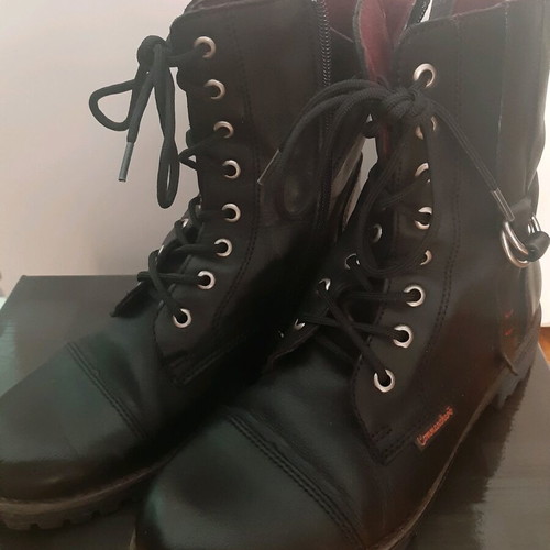 Commanchero Original leather boots size 37 in excellent condition