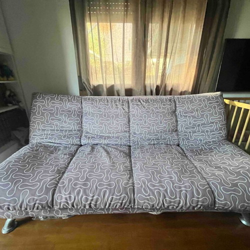 SATO sofa bed used, modern design and high quality