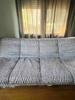 SATO sofa bed used, modern design and high quality